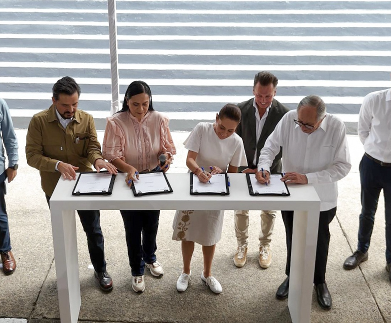 ARRANCA PROGRAMA `SALUD CASA POR CASA`; SERÁ REFERENCIA MUNDIAL: SHEINBAUM